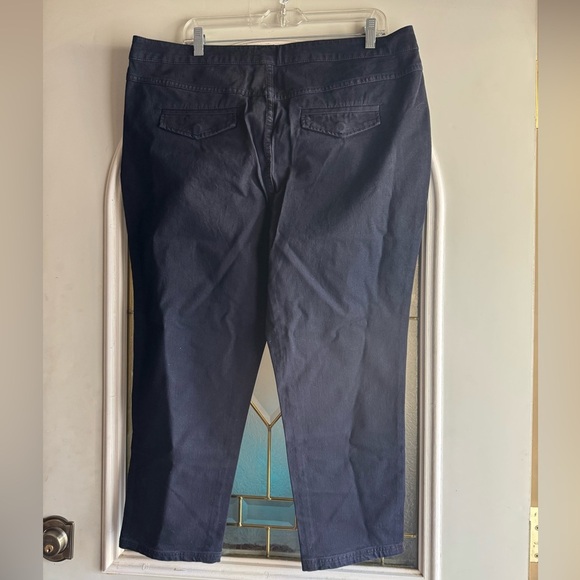 Isaac Mizrahi Live! Jeans size 18 WP - Picture 2 of 9